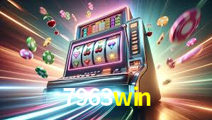 7963win: A Experiência de Casino com Jogos de Mesa ao Vivo